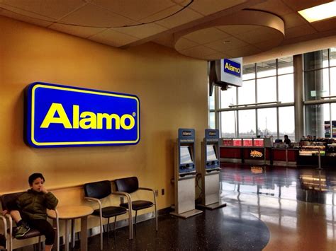 Get Directions. 4901 Glumack Dr,Saint Paul, MN 55111. +1 833-813-5263. Today's Hours. Directions from Terminal. Alamo is located at both Terminal 1 and Terminal 2 at MSP. For arrivals into Terminal 1, proceed to the Alamo counter located on the first floor of the Rental Car Facility. The tram to the Rental Car Facility is located by following ...